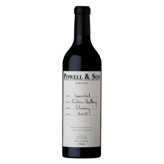 2016 Loechel Shiraz, Magnum