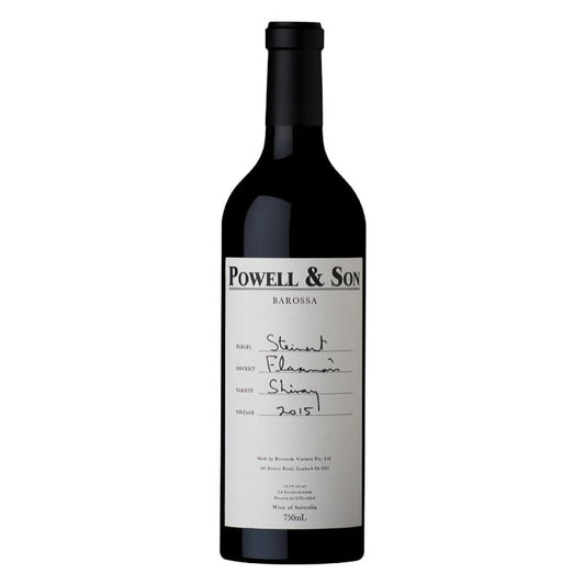 2017 Steinert Shiraz
