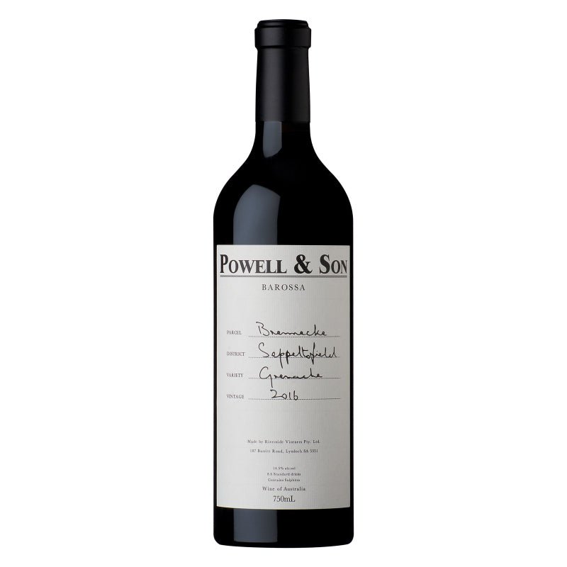 2016 Brennecker Grenache