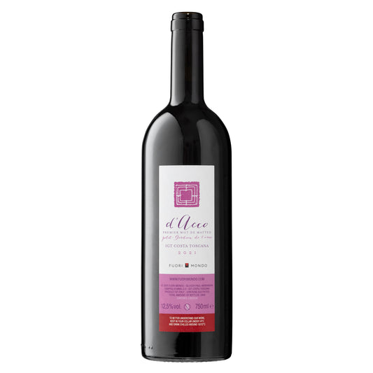 2021 d'Acco, Fuori Mondo