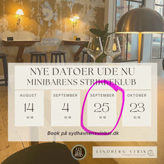 Minibarens strikkeklub 25.september
