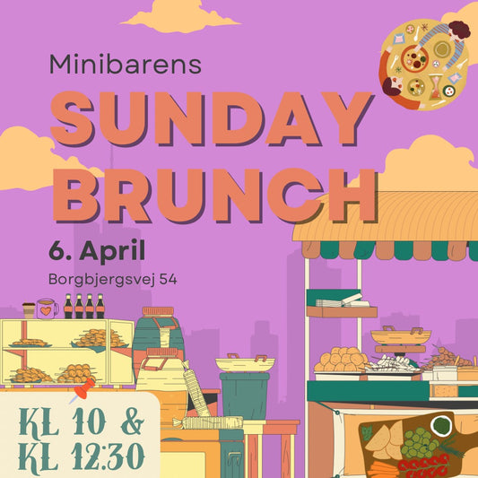 Sunday Brunch i København