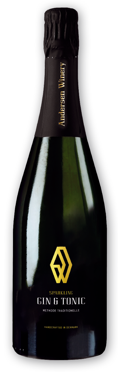 Sparkling Gin & Tonic, Anderson Winery