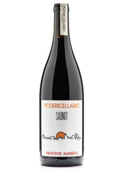 Super lækker Barbera