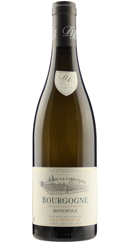P&L Borgeot Bourgogne Chardonnay 2022