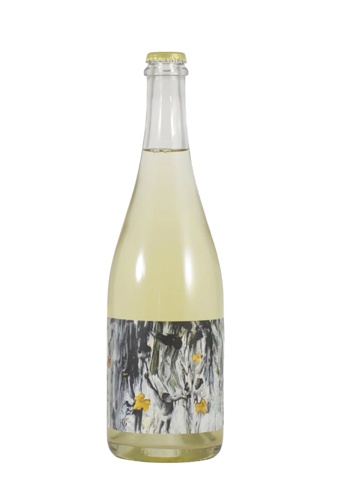 2021 Canvas White natur, Pet Nat, Gönc, Slovenien