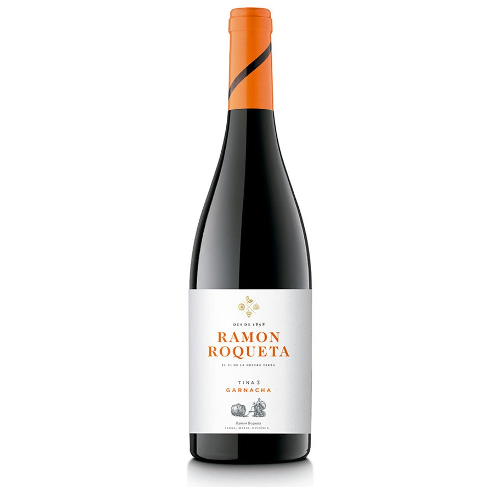 Rød Garnacha