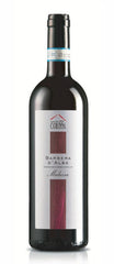 2018 Barbera d'Alba DOC "Mulassa" MAGNUM, Cascina Ca'Rossa