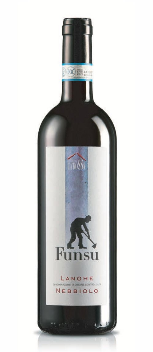 2018 Langhe Nebbiolo DOC "Funsu" MAGNUM, Cascina Ca'Rossa