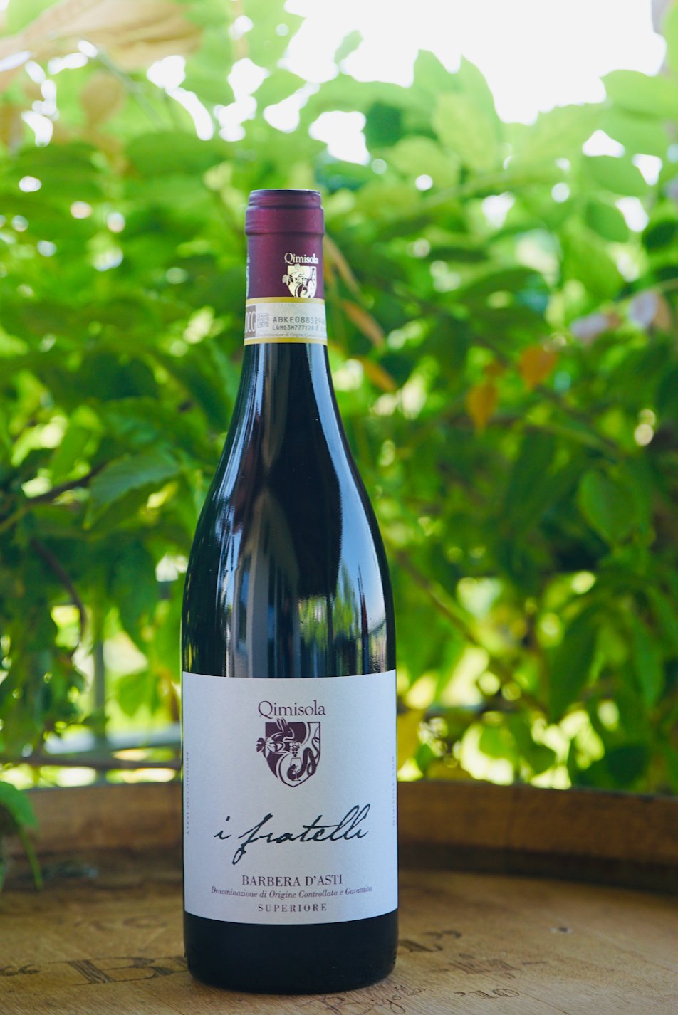 2020 I Fratelli Barbera d'Asti DOCG Superiore