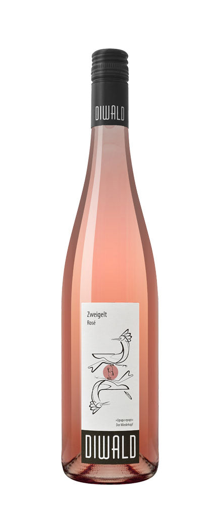 Rose Zweigelt, Diwald