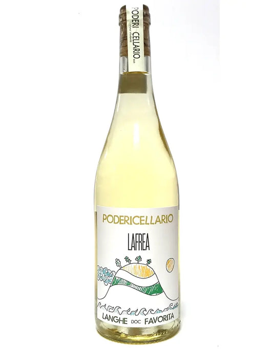 Favorita “LaFrea" 2023, Poderi Cellario, DOC Langhe