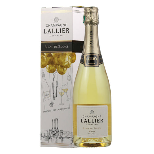 Champagne Blanc de Blancs, Grand Cru