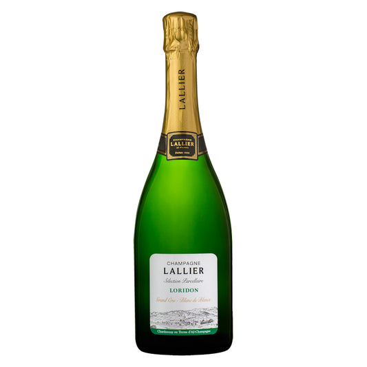 Champagne "Loridon" Grand Cru , Blanc des Blancs
