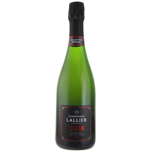 2008 Champagne Grand Cru
