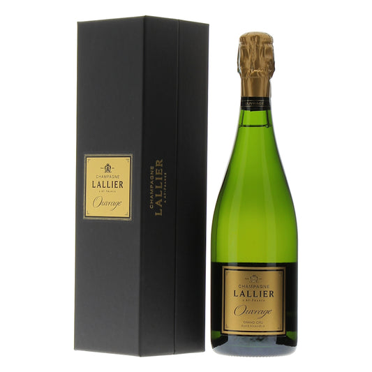 Champagne Cuvée Ouvrage Grand Cru, Magnum