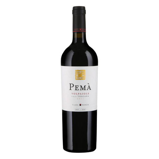 2019 Pemá, Fuori Mondo, Toscana