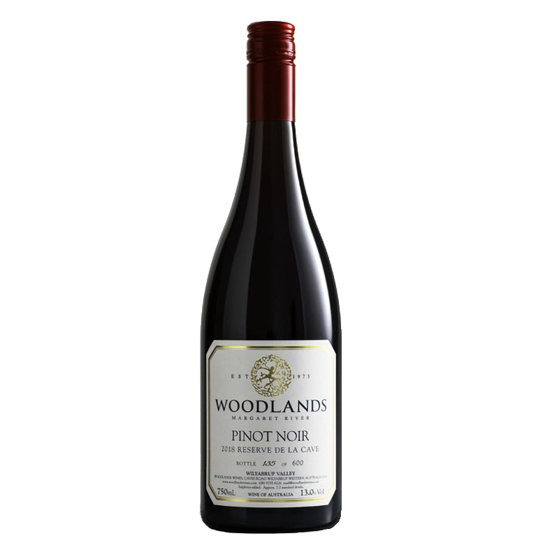 2019 Pinot Noir "Reserve de la Cave"