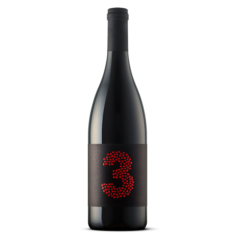 2018 "3" Pinot Noir, Dobbeltmagnum
