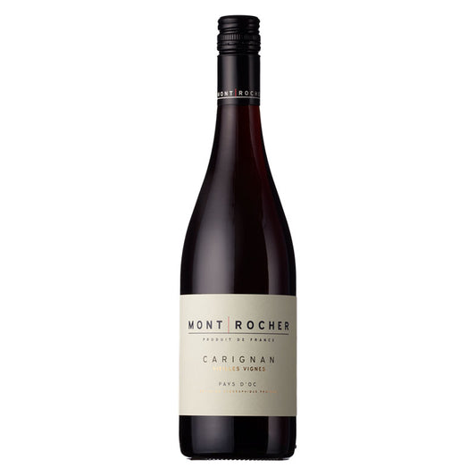 2021 Carignan "Vieilles Vignes", Mont Rocher, Vin de Pays d'Oc