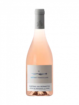 2020 Instinct Parcellaire Rosé, Château des Bormettes, Provence