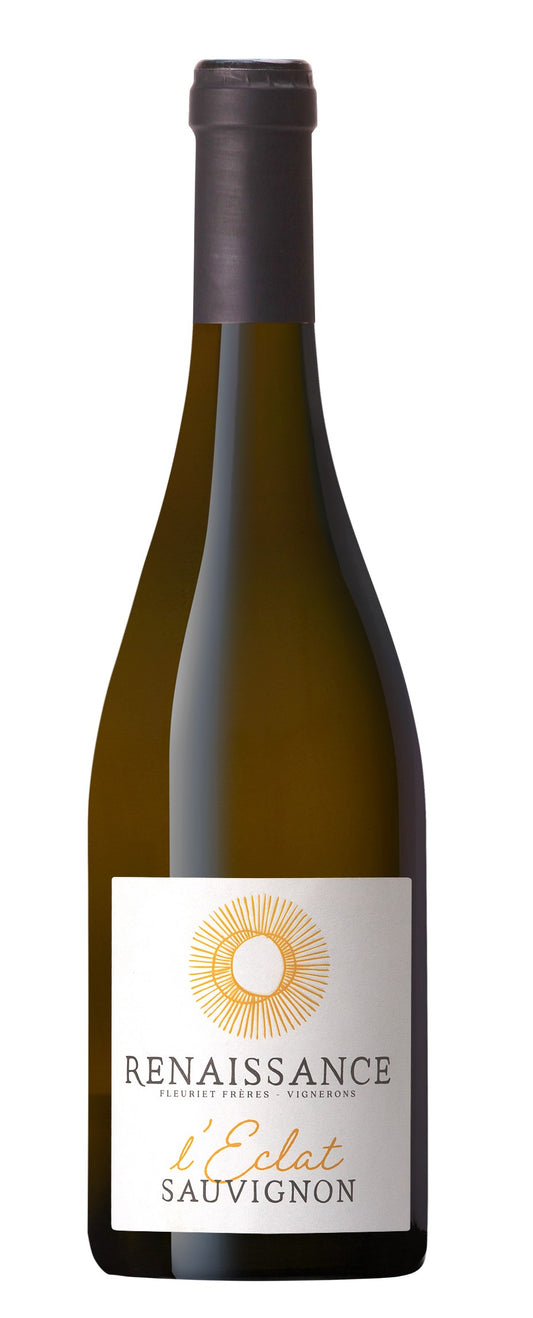 2020 L'Eclat Sauvignon Blanc, Renaissance Fleuriet & Marchand Vignerons