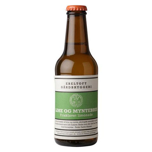 LIME OG MYNTEBRUS, Ebeltoft Gårdbryggeri