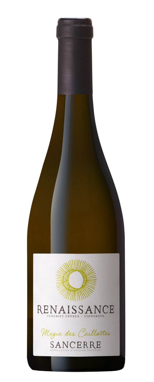 2022 La Magie des Cailottes Sancerre, Renaissance Fleuriet & Marchand Vignerons