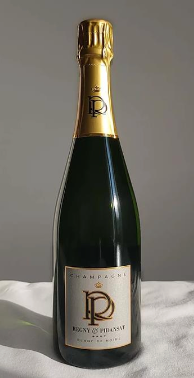 Blanc de Noirs Regny & Pidansat Champagne