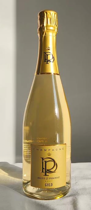 Gold Regny & Pidansat Champagne