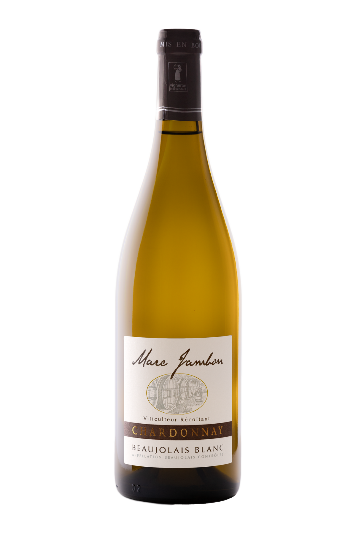 2020 Beaujolais, Marc Jambon