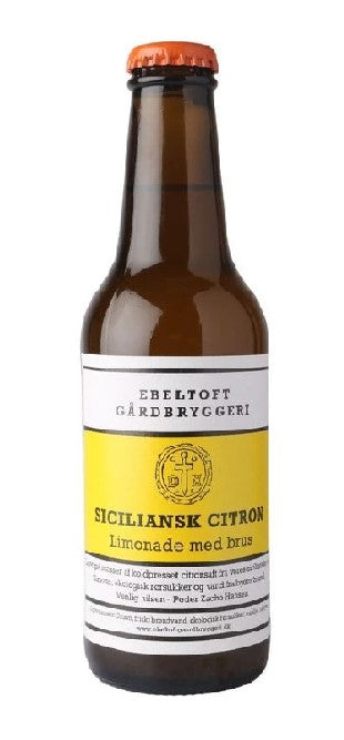 SICILIANSK CITRON, Ebeltoft Gårdbryggeri