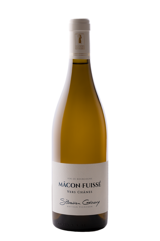 2019 Mâcon-Fuissé "Vers Chanes" Sebastien Giroux