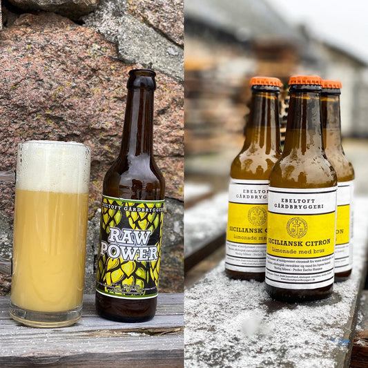 SICILIANSK CITRON, Ebeltoft Gårdbryggeri
