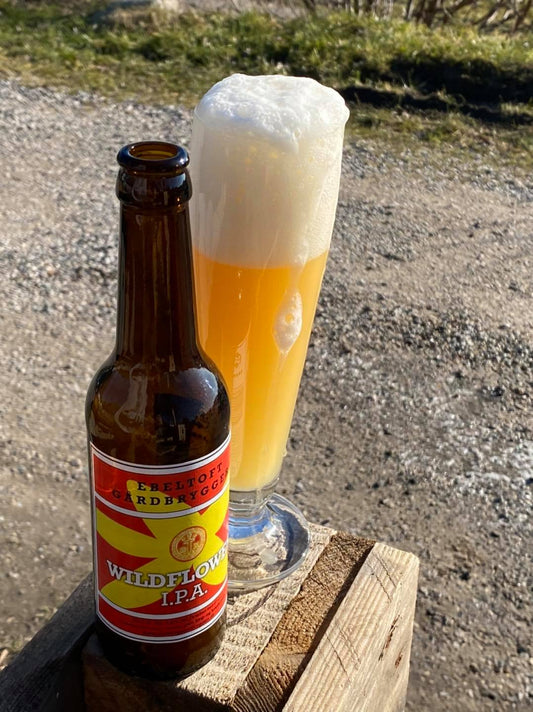 Wildflower IPA, Ebeltoft Gårdbryggeri